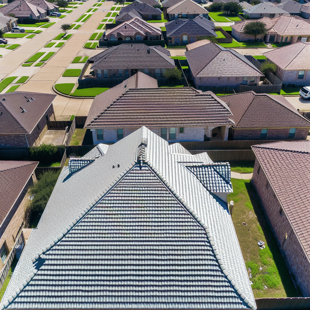 Designer Shingles