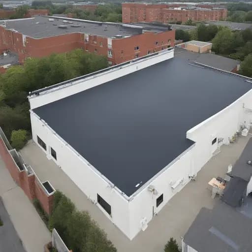 Commercial Flat Roof Maintenance In Texas: TPO, EPDM, And Modified Bitumen