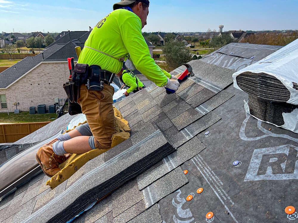 Roof Replacement