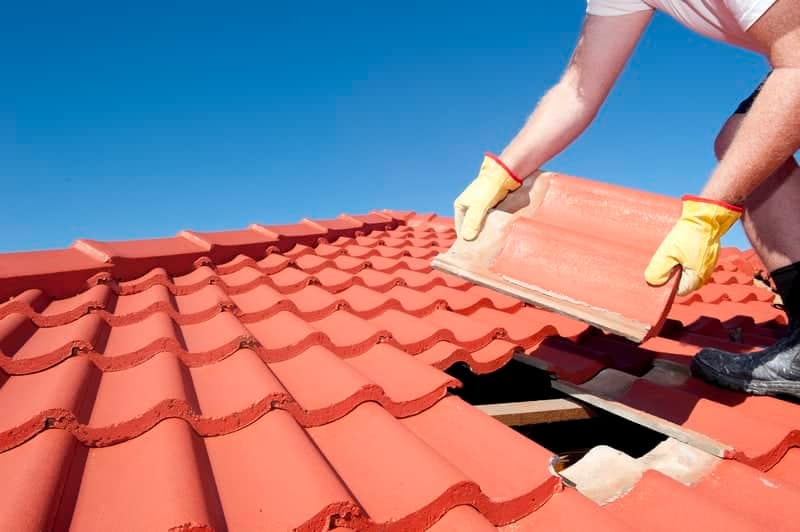 Tile Roofing