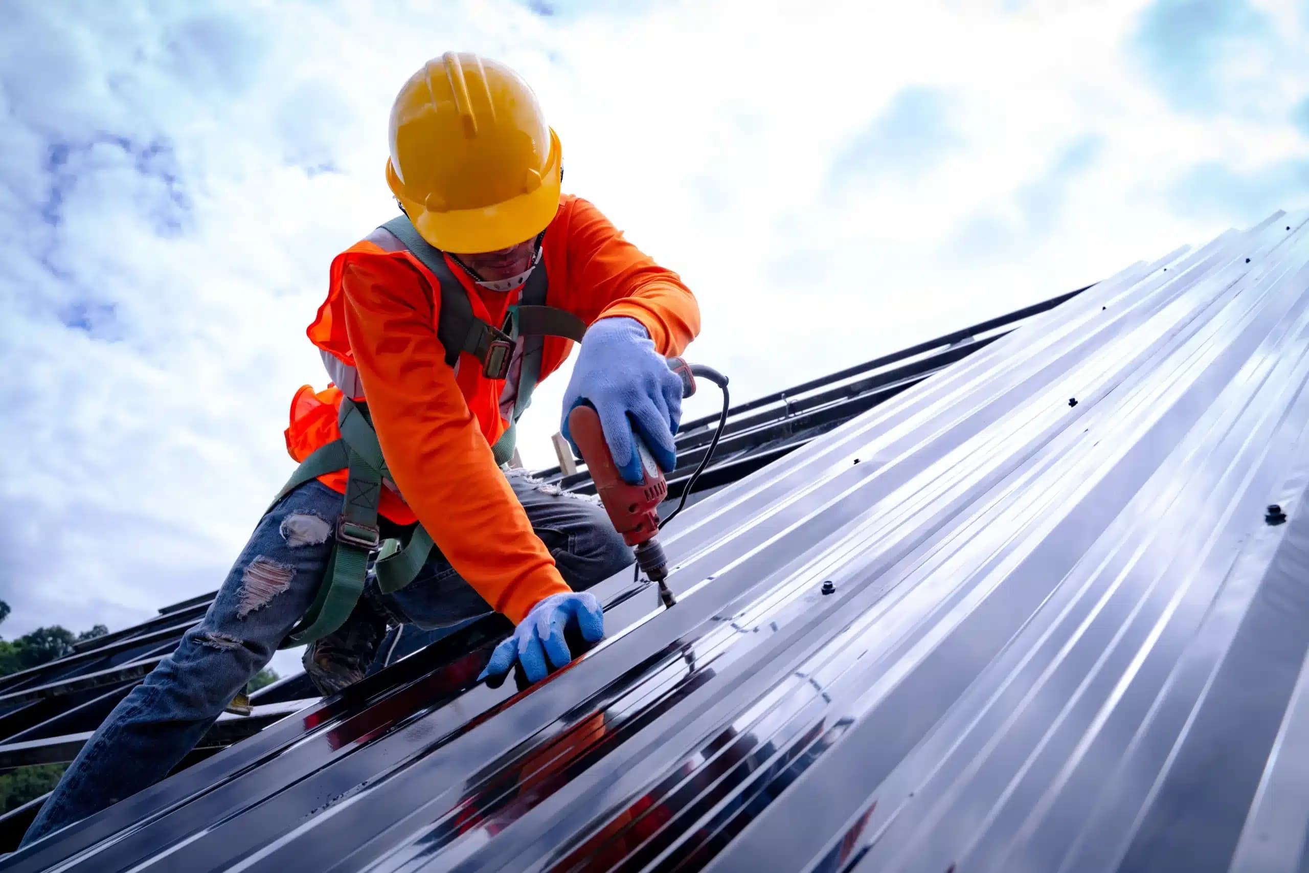 Torch Down Roofing