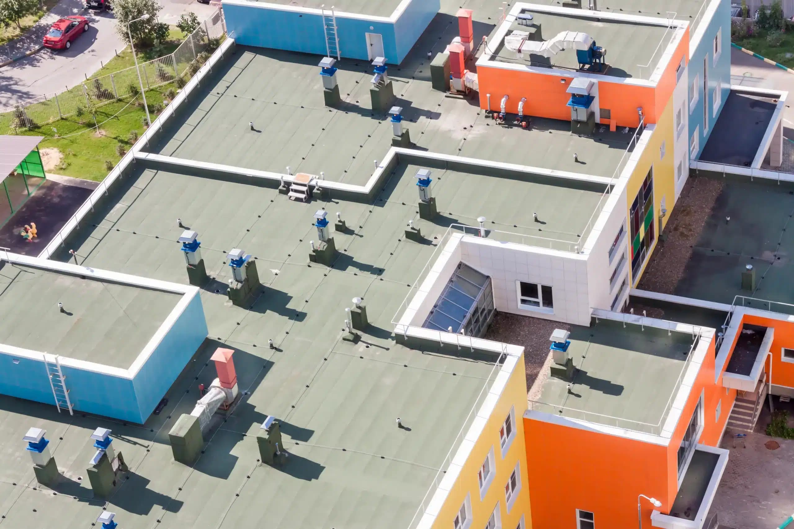 Shingle Roofing